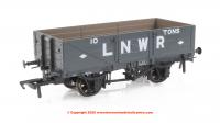 950002 Rapido LNWR D84 4-Plank Open - No.33550 LNWR Diamonds